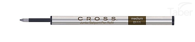 AT Cross Refill, Selectip Jumbo Ballpoint Medium Blue