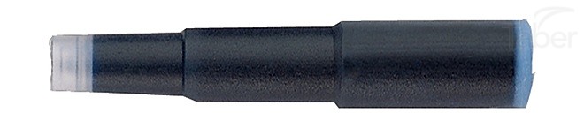 AT Cross Refill Fountain Pen Cartridges Blue/Black Ink Cartridges