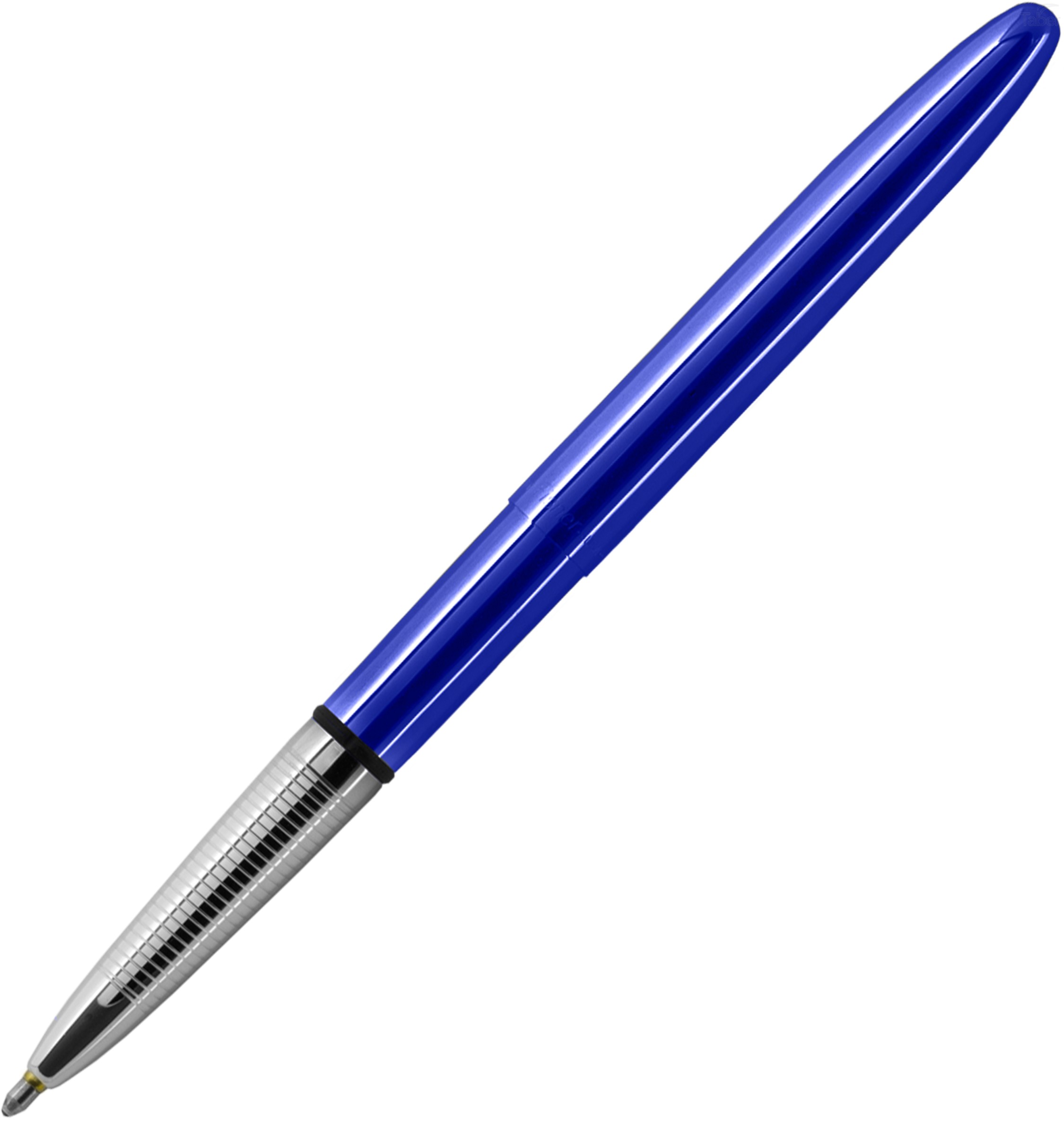 Fisher Bullet Space Pen, Blueberry