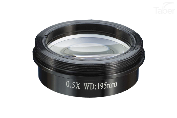Luxo 23750 Microscope 0.5X Lens 23mm