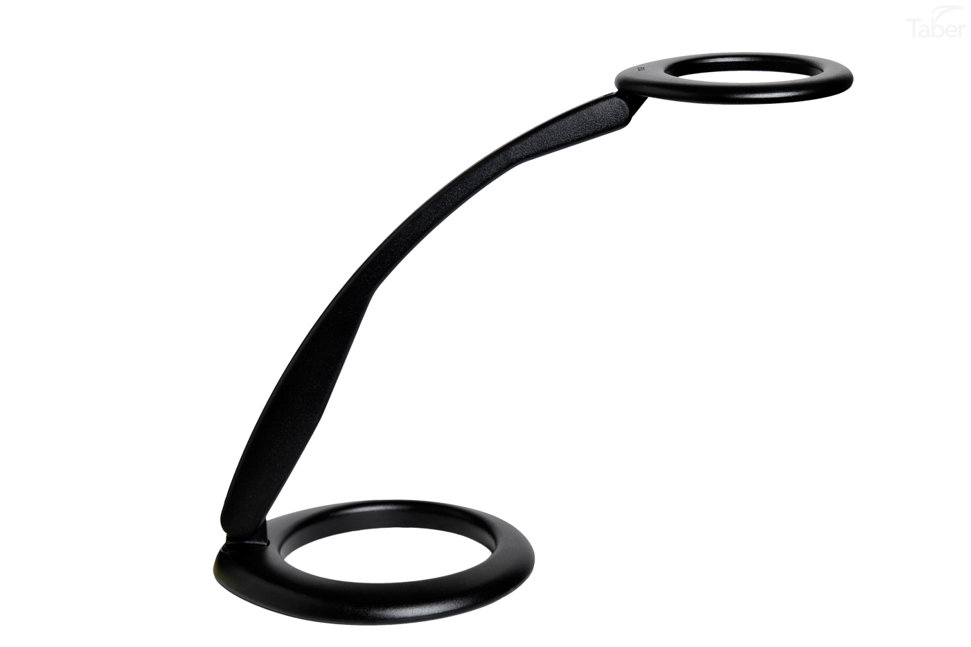 Luxo 360 LED task light with table/desk base, Black