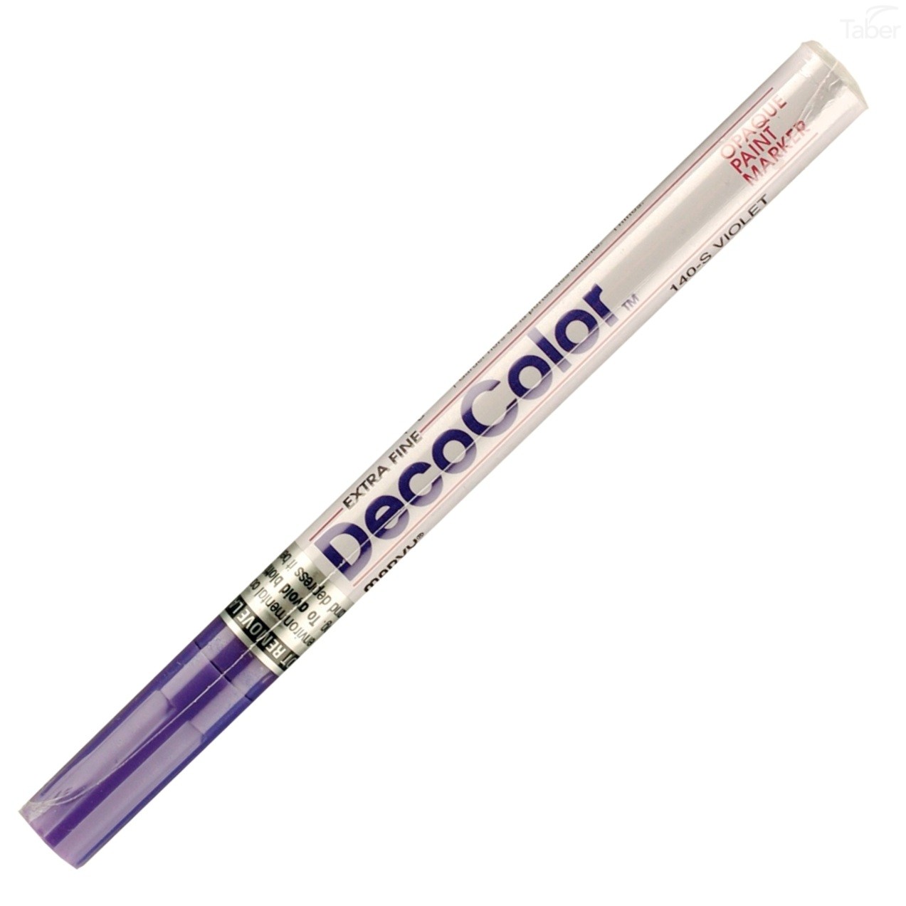 Marvy Decocolor Paint Marker XF Violet
