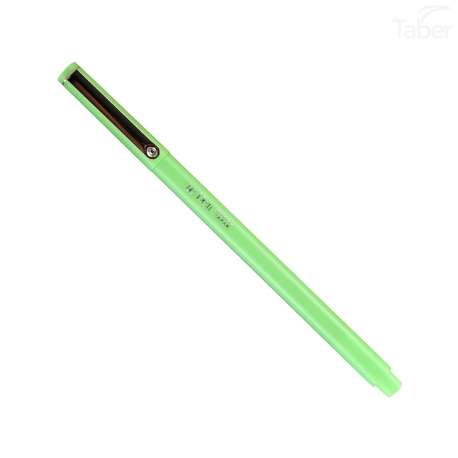 Marvy Le Pen, 0.3mm, Fluorescent Green