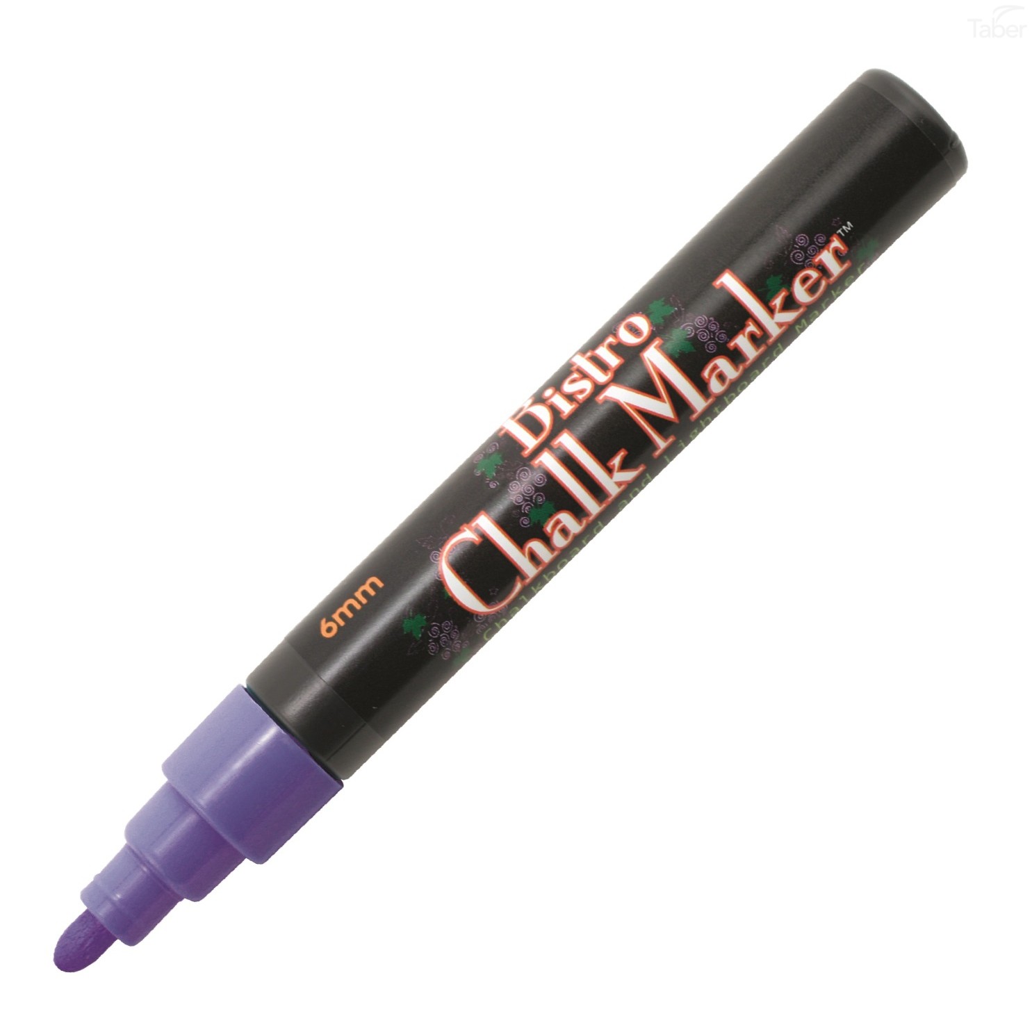 Marvy Bistro Chalk Marker, Violet Bullet Tip
