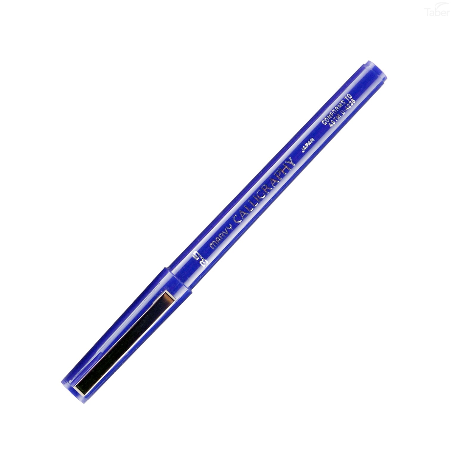 Marvy Calligraphy Pen, 3.5, Blue