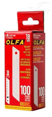 Olfa UltraMax Heavy-Duty 18mm Snap-Off Blades