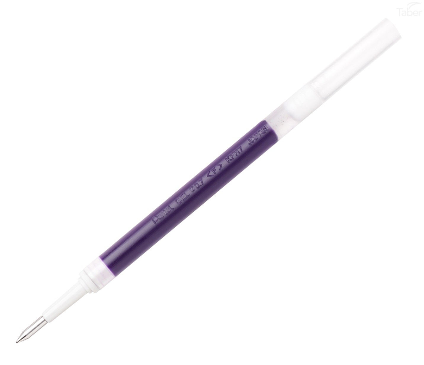 Pentel HyperG Refill Medium Point Violet