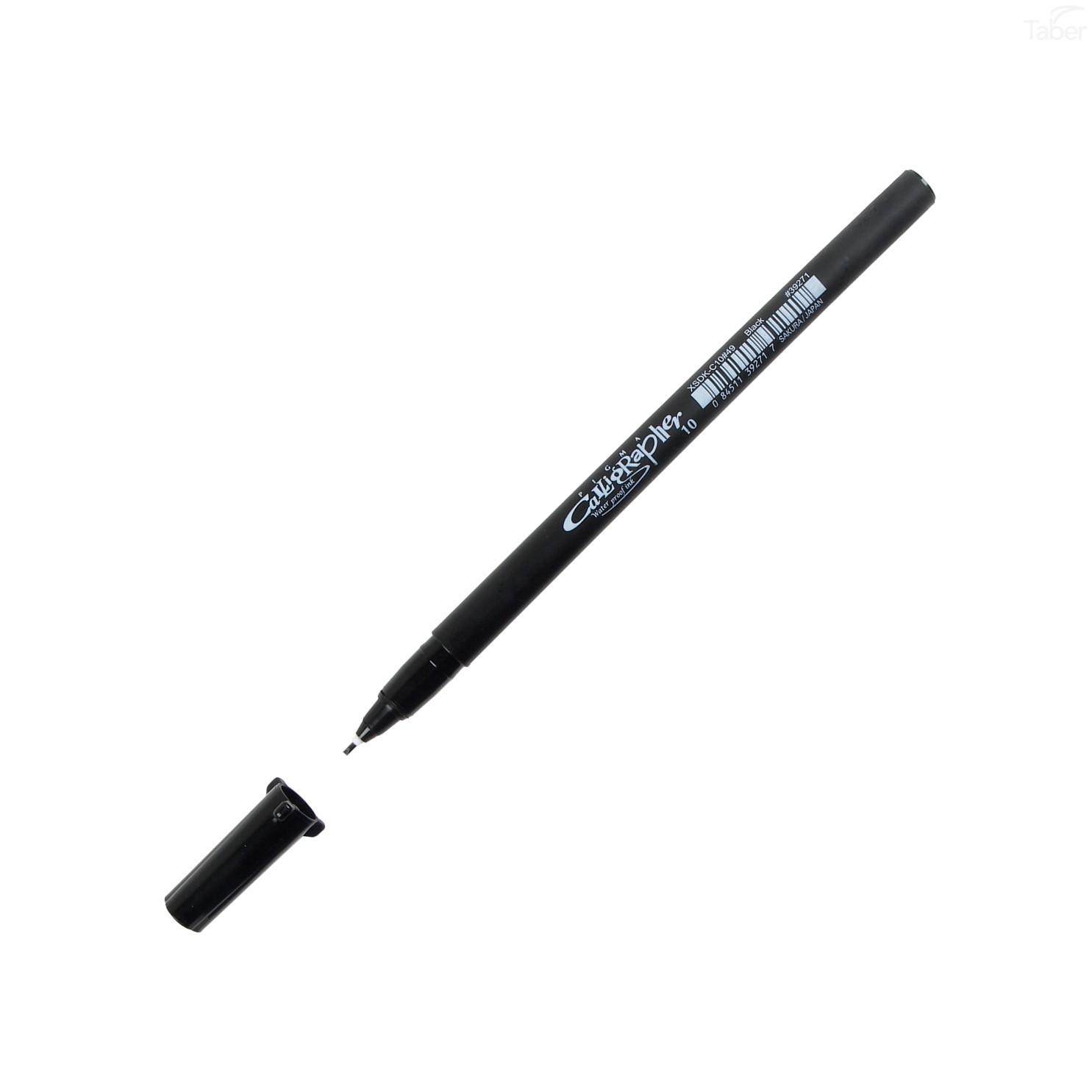 Sakura Pigma Calligrapher Pen 10 1mm - Black