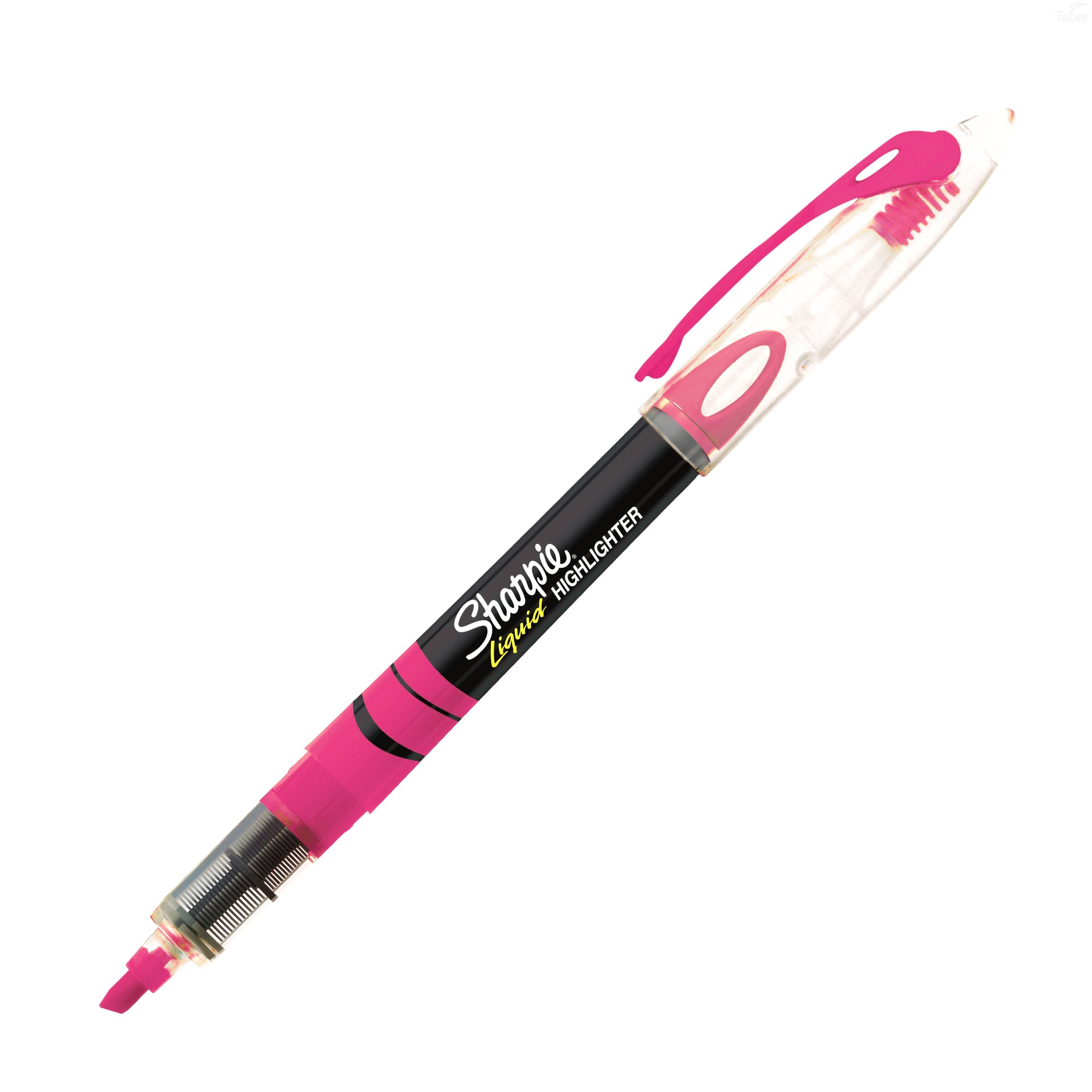Sharpie Accent Liquid Pen Style Highlighter, Pink