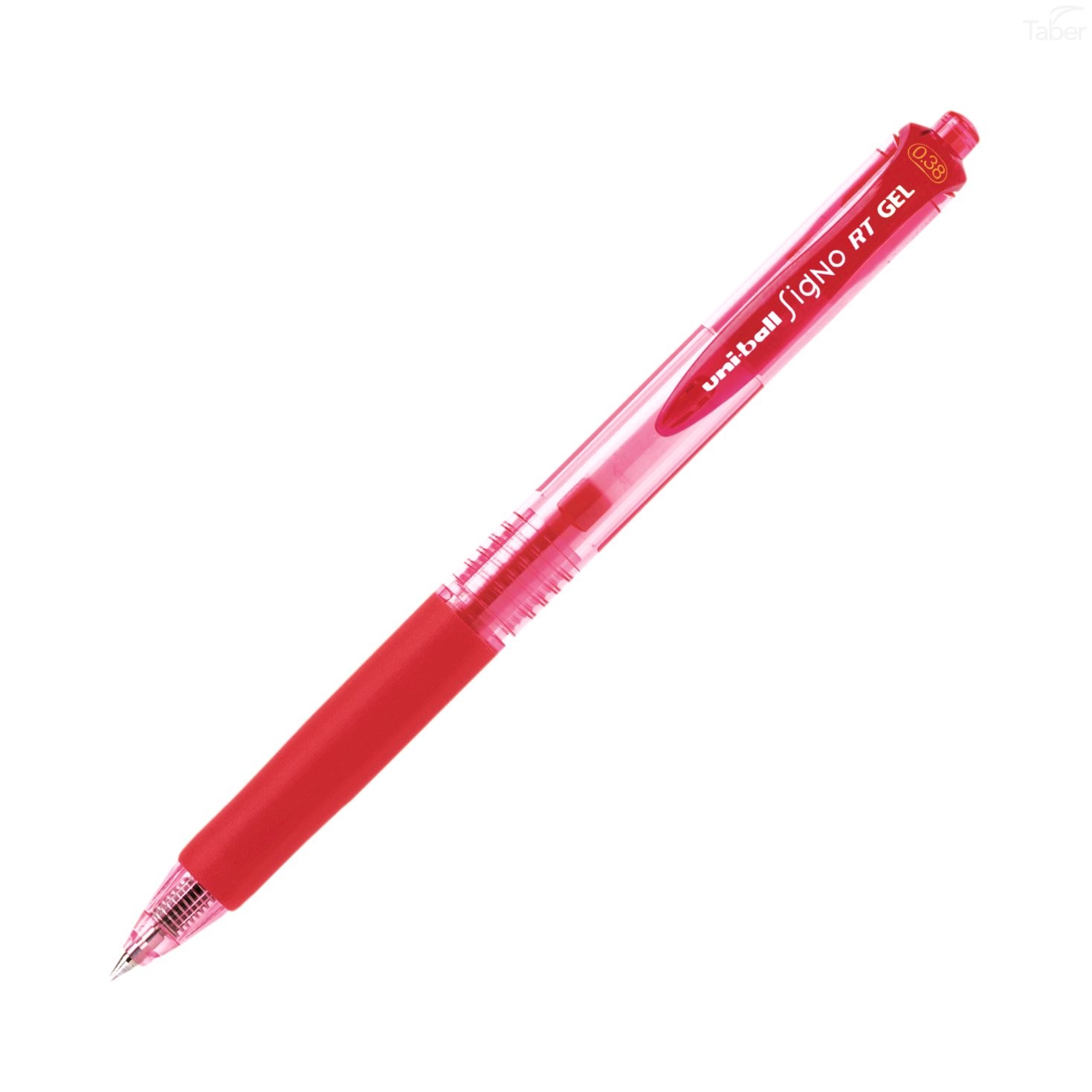 Uni-Ball Signo Micro Rt Red Gel Pen