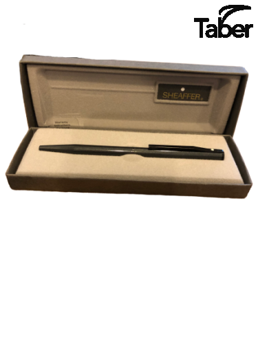 Sheaffer Metallic Vintage Slim Ballpoint Pen, Medium