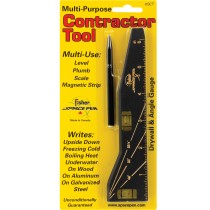 Fisher Contractor Space Pen Tool