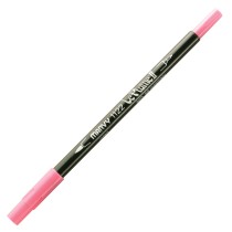 Marvy Le Plume II Double Ended Watercolor Marker, Rosemarie