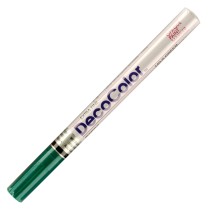 Marvy Decocolor Paint Marker XF Green