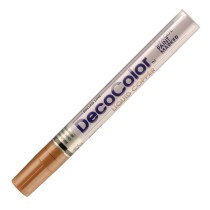 Marvy Deco Color Marker 300 Copper