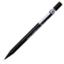 Pentel Sharp Automatic Pencil, Black Barrel, 0.5mm