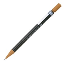 Pentel Sharp Automatic Pencil, Brown Barrel, 0.9mm