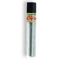 Pentel Super Hi-Polymer 0.5mm Fine Lead 12/pk
