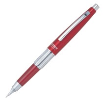 Pentel Sharp Kerry Automatic Pencil, Red 0.5mm