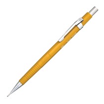 Pentel Sharp Automatic Pencil, 0.9mm, Yellow