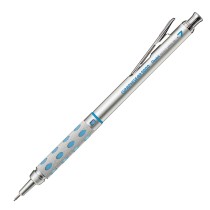 Pentel Graph Gear 1000 Automatic Drafting Pencil 0.7mm Blue Accents