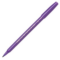 Pentel Color Pen, Fine Pt Violet