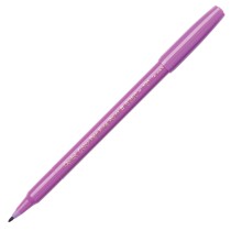 Pentel Color Pen, Fine Pt Heliotrope