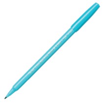 Pentel Color Pen, Fine Pt Baby Blue