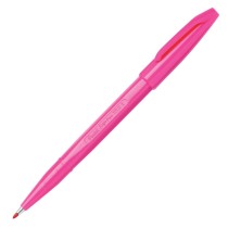 Pentel Sign Pen, Fine Pt Pink