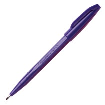 Pentel Sign Pen, Fine Pt Violet