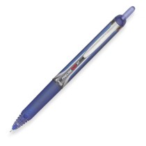 Pilot PV5R V5 RT Retractable Rolling Ball, Extra Fine, Blue