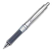 Pilot BDGCG Dr Grip Center of Gravity Retractable Ball Point, Charcoal Gray Grip, Med Pt