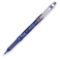 Pilot P500 Precise Gel Pen Extra Fine Blue