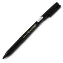 Sakura Pigma Sensei 10 Pen, 1.0 mm Bold tip - Black