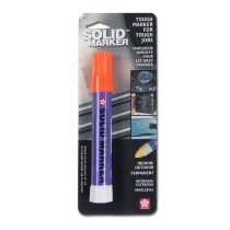 Sakura Solid Marker-Fluorescent Orange