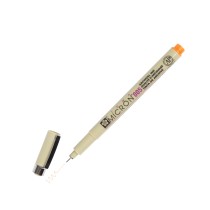 Sakura Pigma Micron Pen 0.20mm-Orange