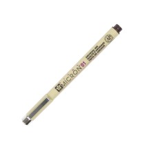 Sakura Pigma Micron Pen 0.25mm-Sepia
