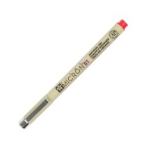 Sakura Pigma Micron Pen 0.25mm-Red