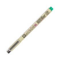 Sakura Pigma Micron Pen 0.35mm-Green