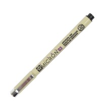 Sakura Pigma Micron Pen 0.35mm-Black