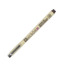Sakura Pigma Micron Pen 0.45mm-Sepia