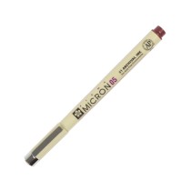 Sakura Pigma Micron Pen 045mm-Burgundy