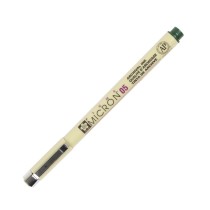 Sakura Pigma Micron Pen 0.45mm-Hunter Green