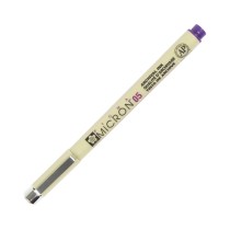 Sakura Pigma Micron Pen 0.45mm-Purple