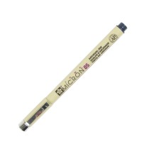 Sakura Pigma Micron Pen 0.45mm-Blue/Black