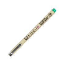 Sakura Pigma Micron Pen 0.45mm-Green