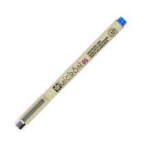 Sakura Pigma Micron Pen 0.45mm-Blue