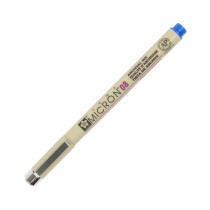 Sakura Pigma Micron Pen 0.50mm-Blue