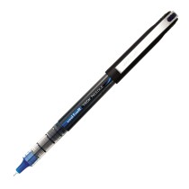 Uni-Ball Vision Needle Micro Blue Roller Ball Pen