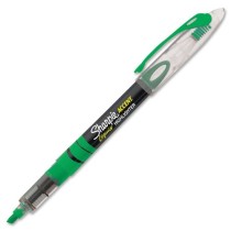 Sharpie Accent Liquid Pen Style Highlighter, Green(old 24626)